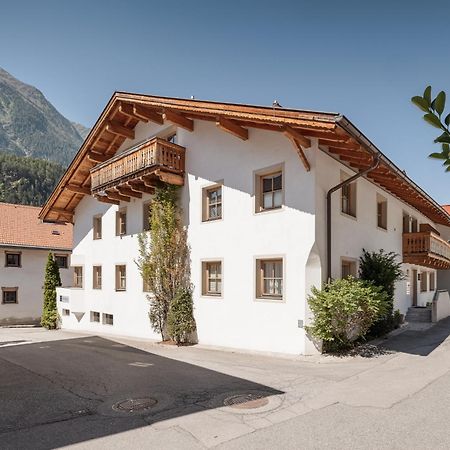 Myalps Historical Apartment Oetz Luaran gambar