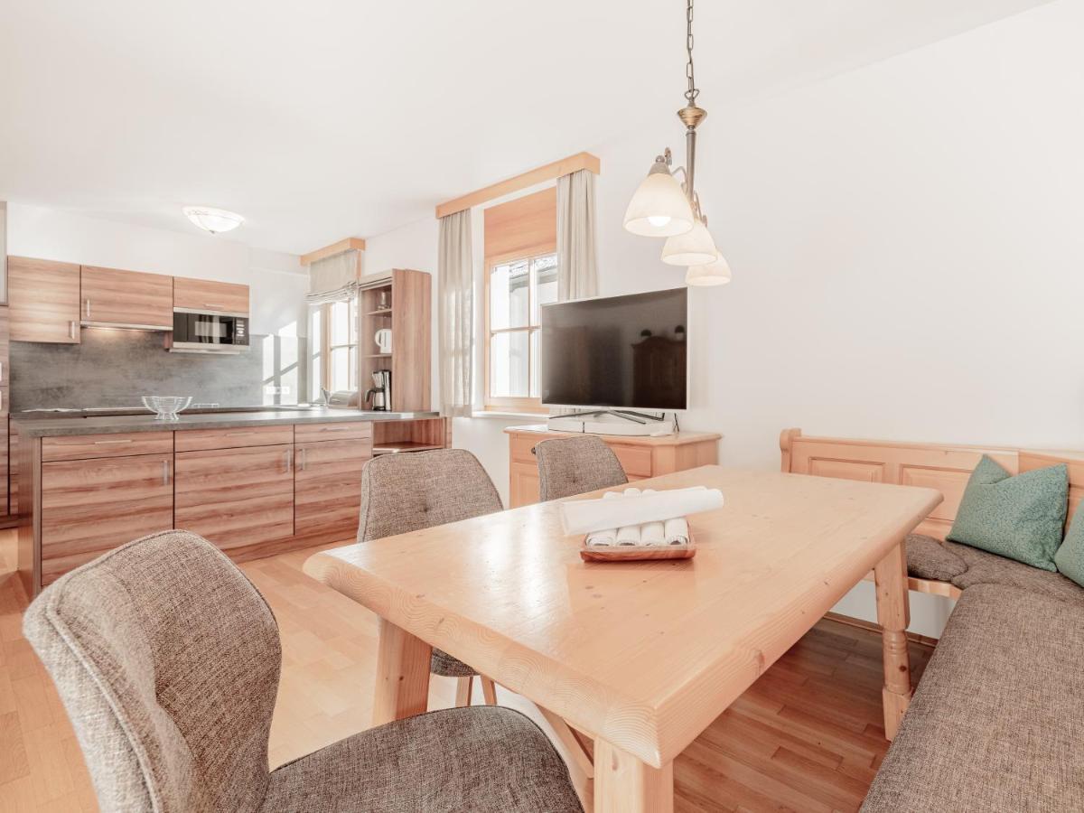 Myalps Historical Apartment Oetz Luaran gambar