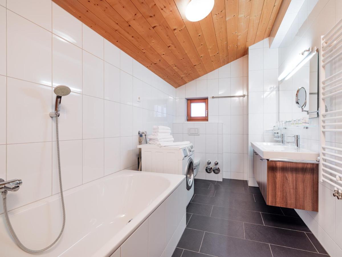 Myalps Historical Apartment Oetz Luaran gambar