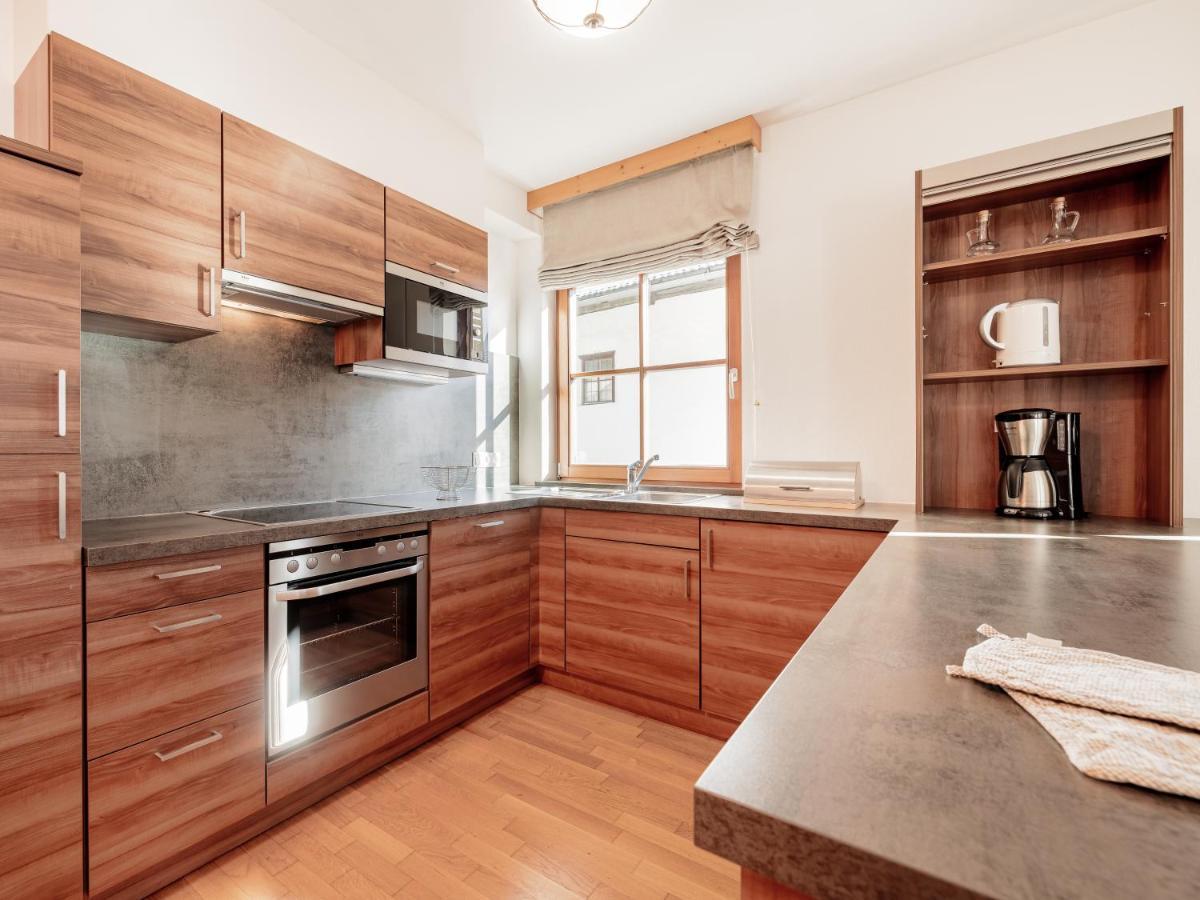 Myalps Historical Apartment Oetz Luaran gambar