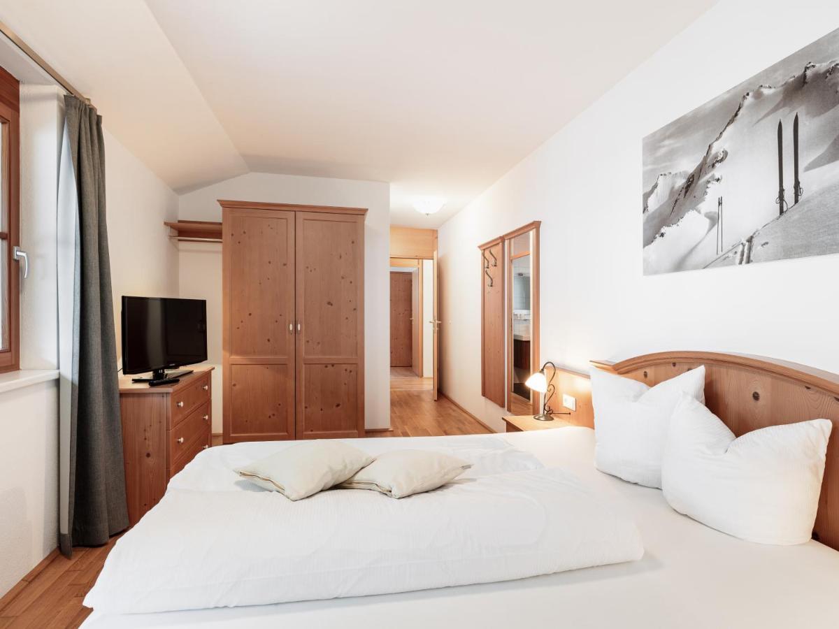 Myalps Historical Apartment Oetz Luaran gambar